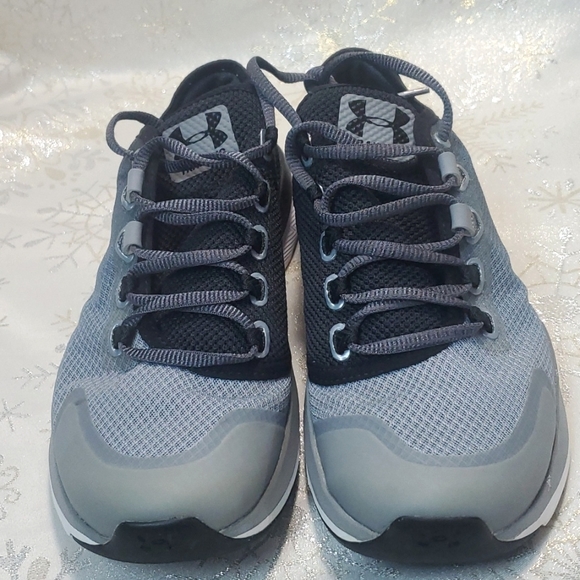 Women's Under Armour Charged Push Cross-Trainer Shoes Size 8.5 - Picture 4 of 7